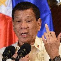 Duterte warns he'll order navy to fire if sea wealth taken
